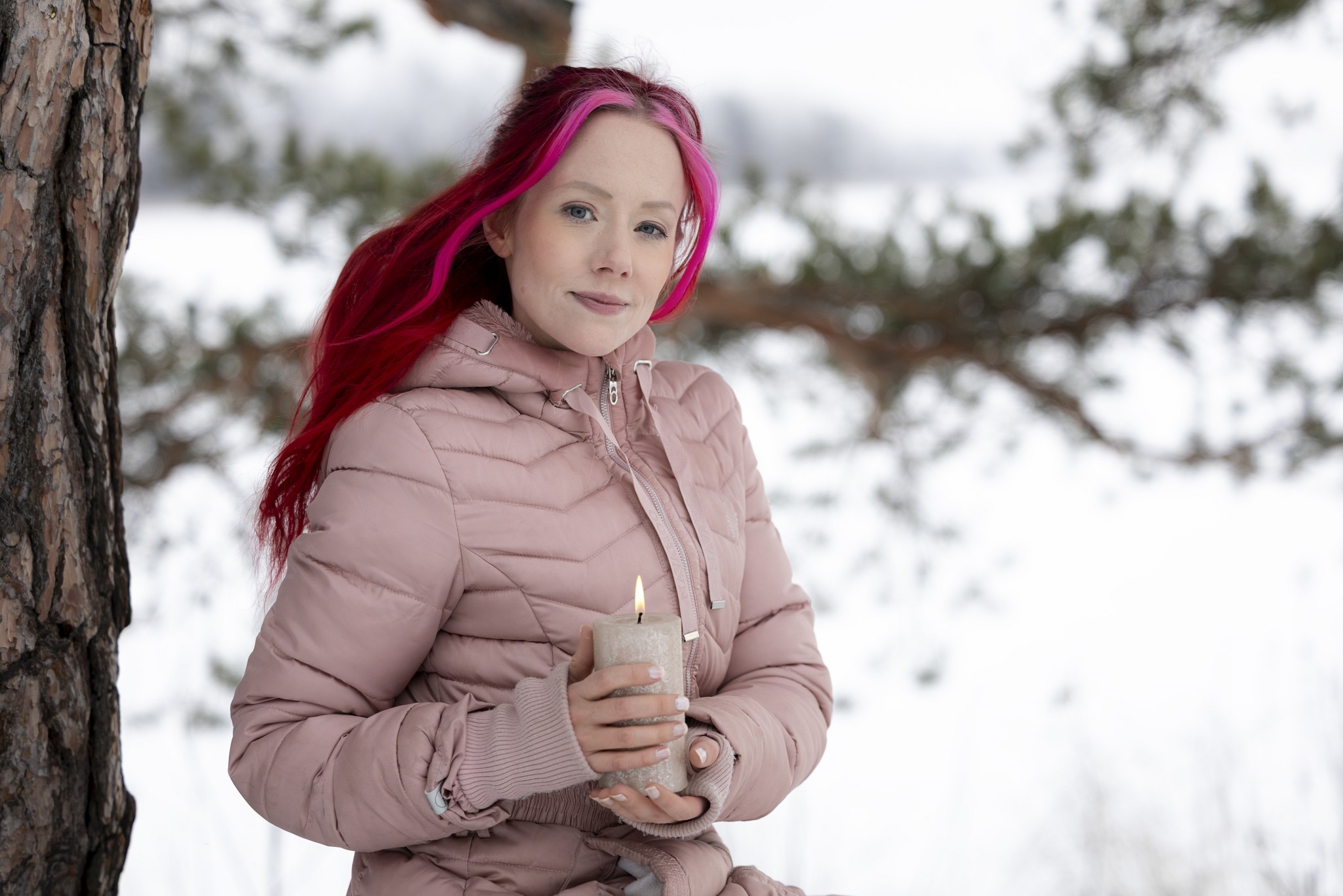 Jenni Sorsa – lempeästi valmentamassa